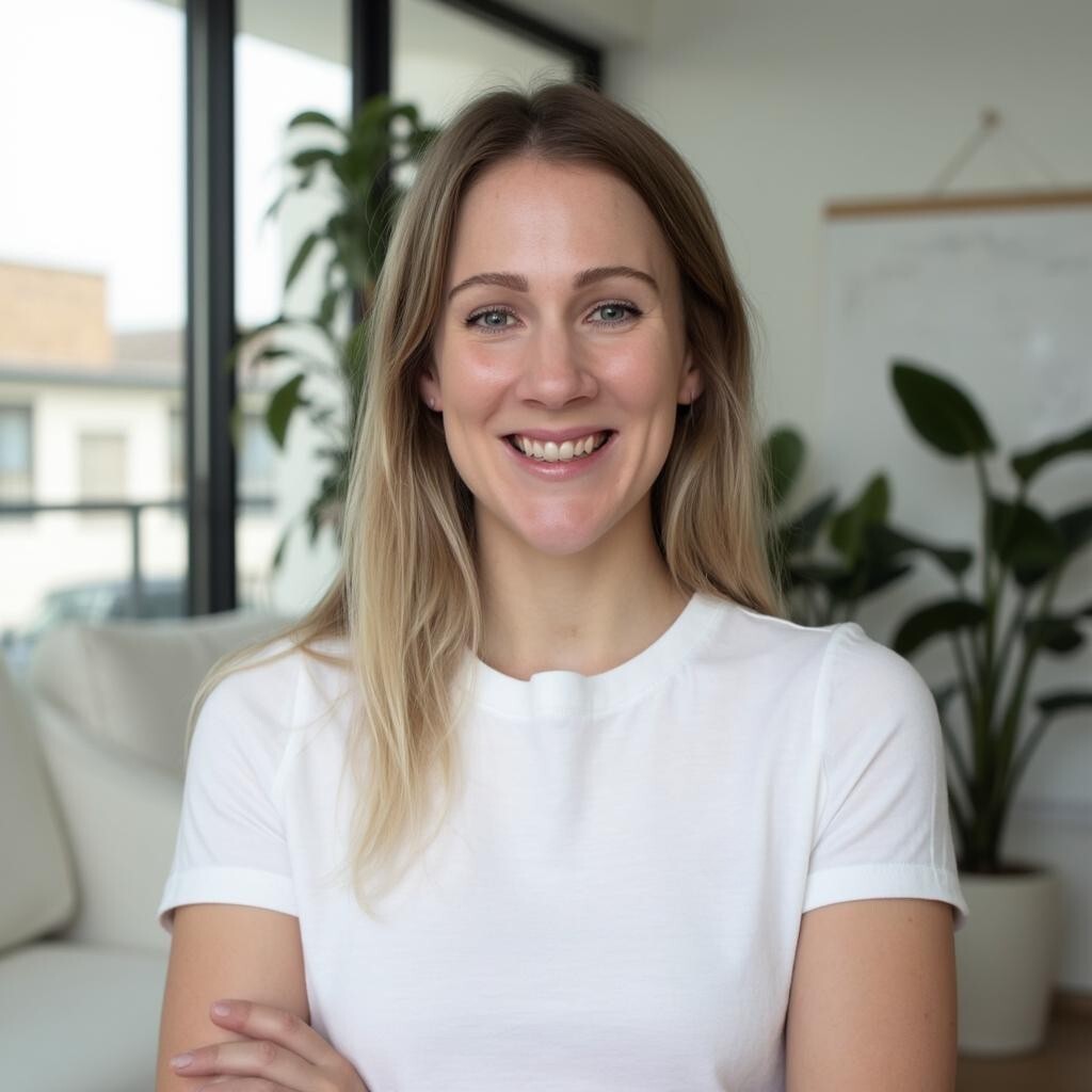 Kia Hampel Podcast Marketing